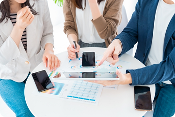 オフィス立ち上げ