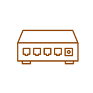 ネットワーク機器導入